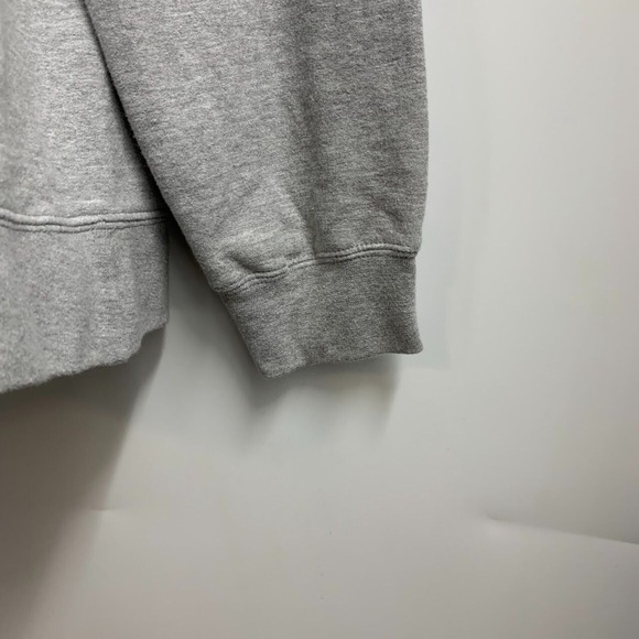 Nintendo Men's Super Mario Bros 85 Crew Neck Long Sleeve Cotton Sweatshirt SZ XL - Picture 6 of 13